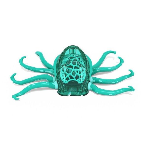 HEXBUG Kraken (GREEN) Remote Control Creature with Rechargeable Battery - Picture 4 of 5